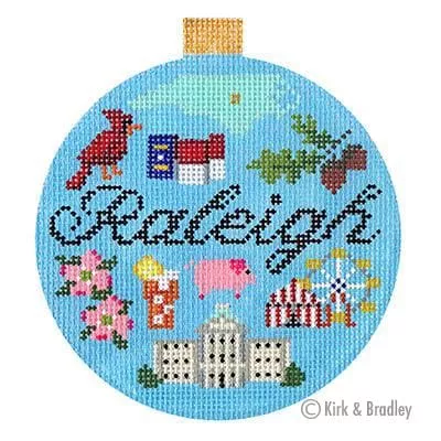 Kirk & Bradley – Raleigh Travel Round