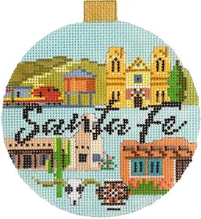 Kirk & Bradley – Santa Fe Travel Round