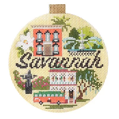 Kirk & Bradley – Savannah Travel Round