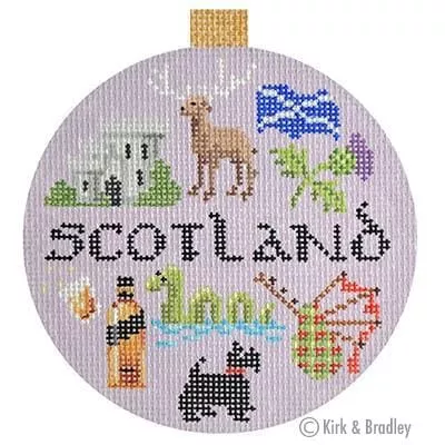 Kirk & Bradley – Scotland Travel Round