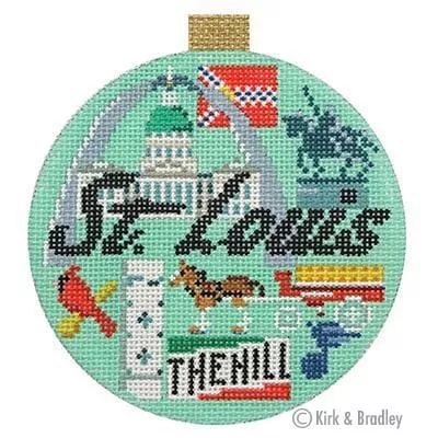 Kirk & Bradley – St. Louis Travel Round