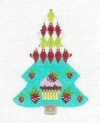 Kirk and Bradley Strawberry Treats Tree