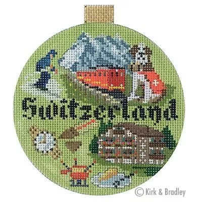 Kirk & Bradley – Switzerland Travel Round