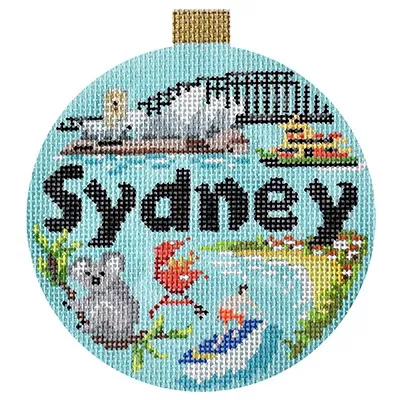 Kirk & Bradley – Sydney Travel Round