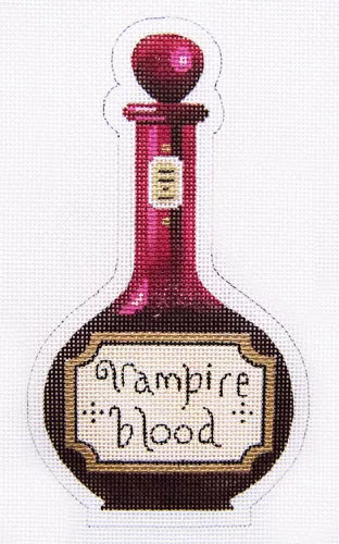 Kirk & Bradley – Vampire Blood Poison Bottle