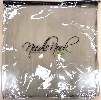 Kit Keeper #20 – Clear Vinyl Project Bag