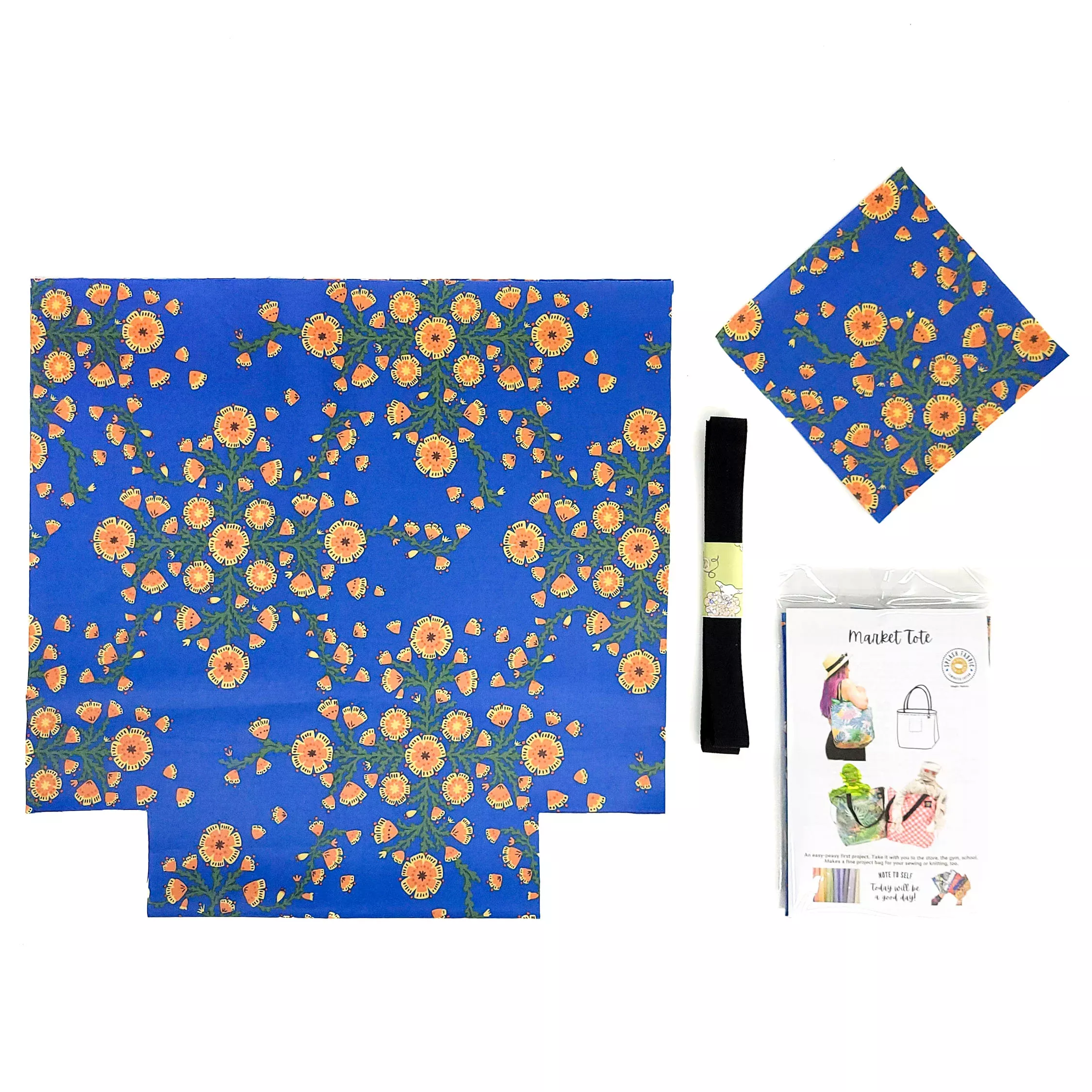 Kit - Market Tote Sewing Kit