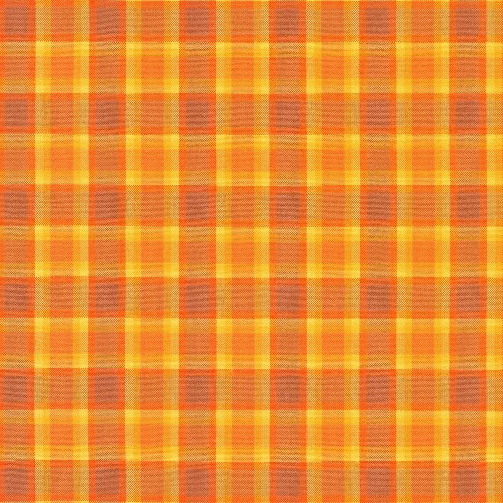 Kitchen Plaid – Spice