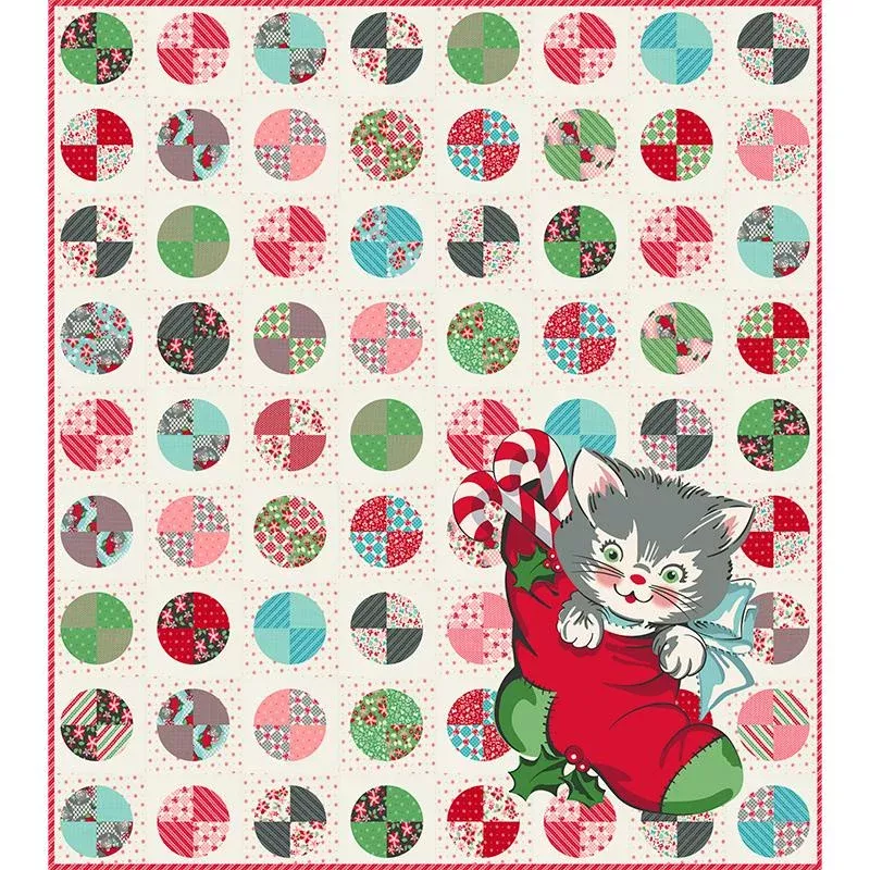 Kitty Christmas Kit