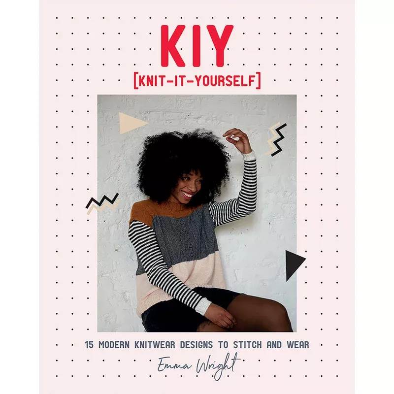 KIY Knit-It-Yourself by Emma Wright