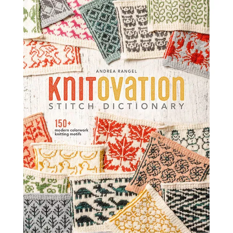 KnitOvation by Andrea Rangel