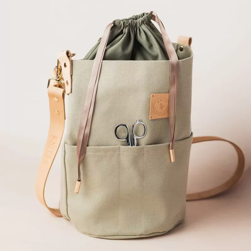 The KNITS bag