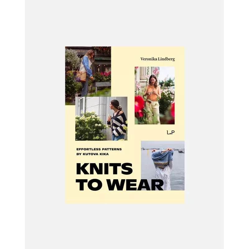 Knits to Wear by Kutova Kiva