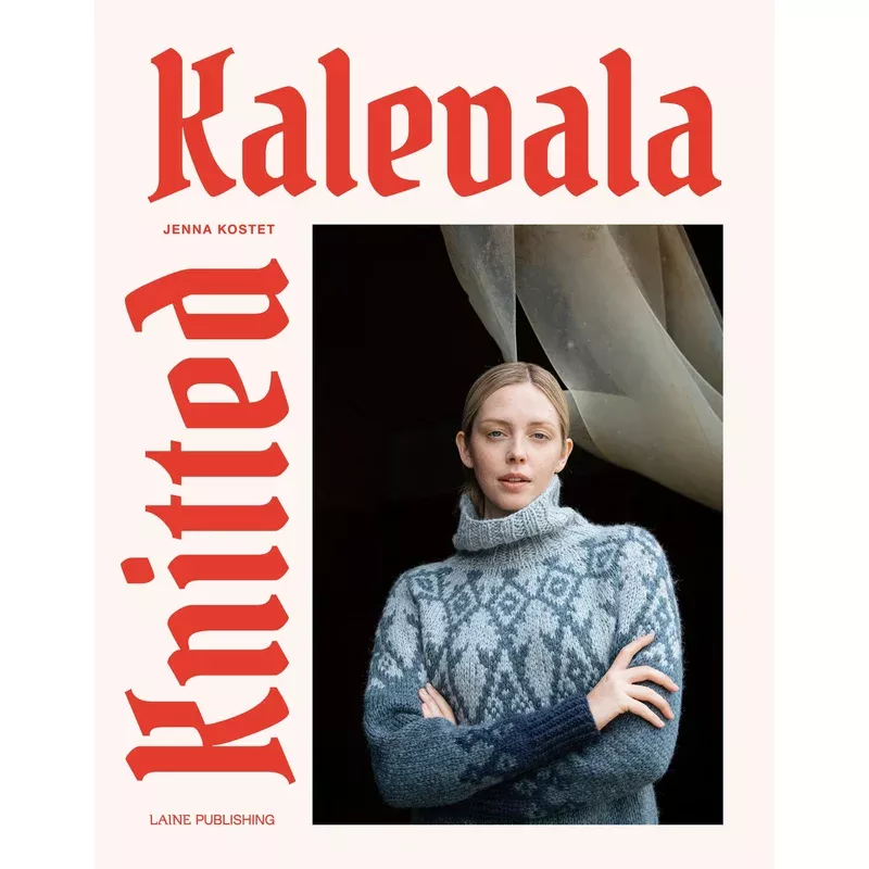 Knitted Kalevala by Jenna Kostet