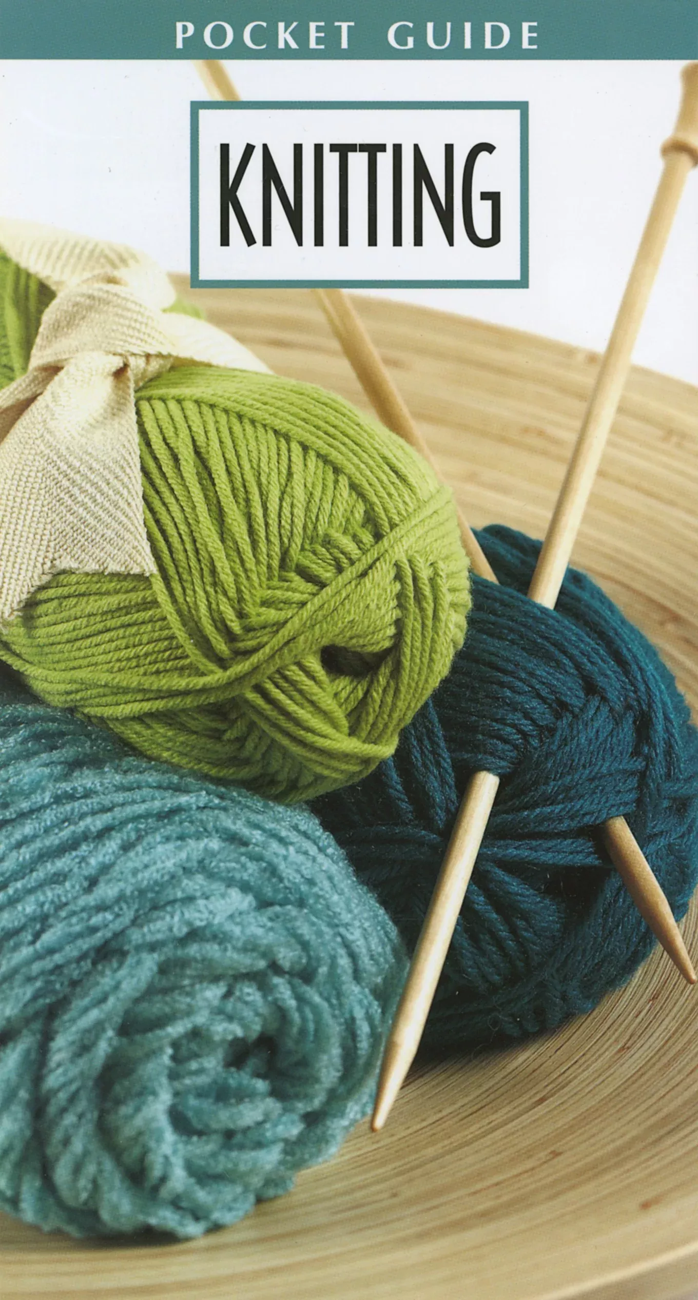 Knitting Pocket Guide