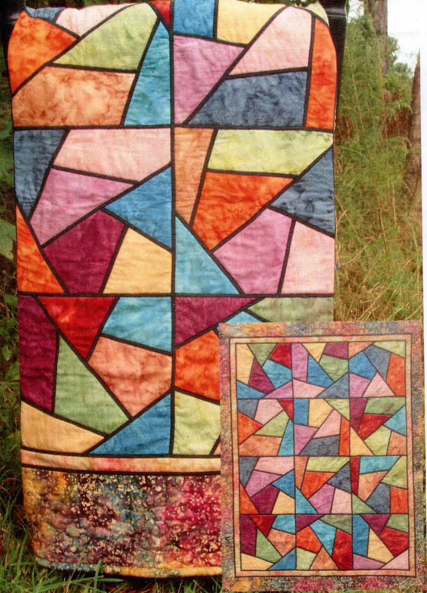 Kwik Krazy Stained Glass