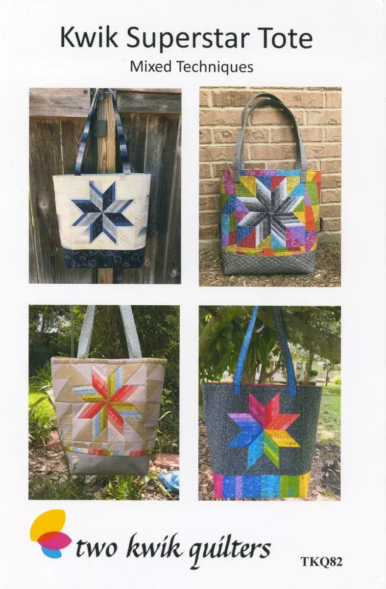 Kwik Superstar Tote