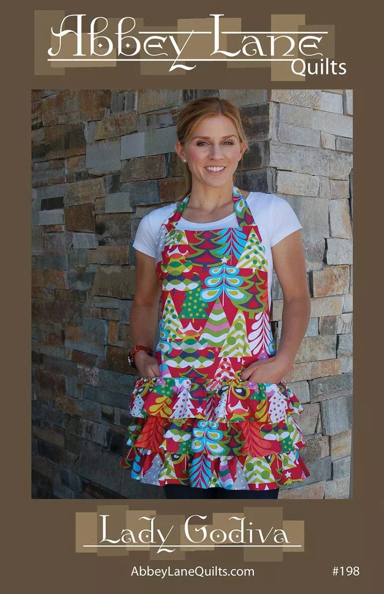 Lady Godiva Apron