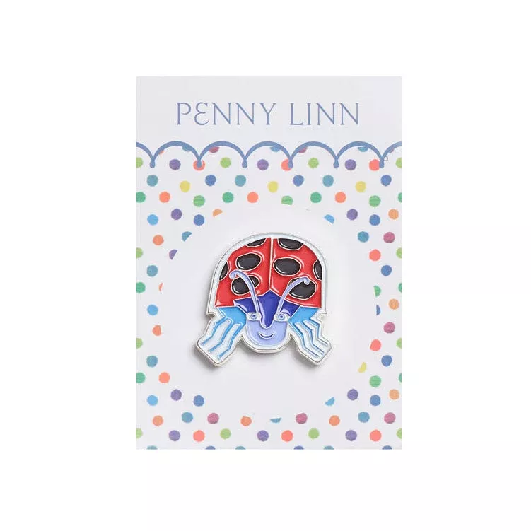 Ladybug Needleminder