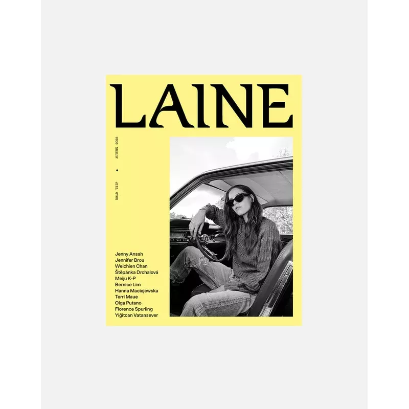 Laine Magaine Issue 15
