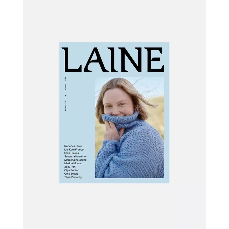 Laine Magazine Issue 20