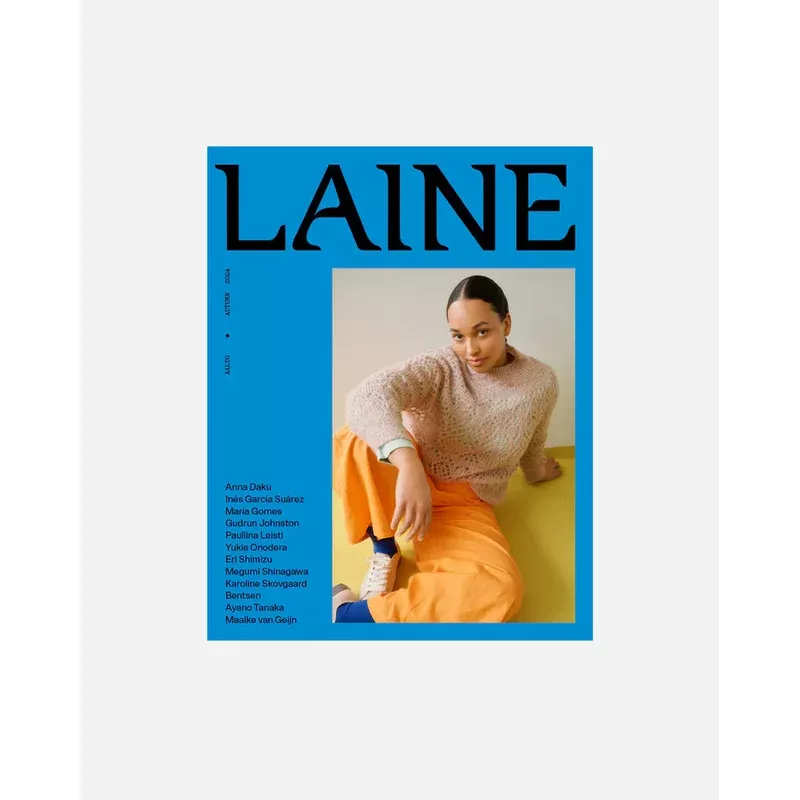 Laine Magazine Issue 22