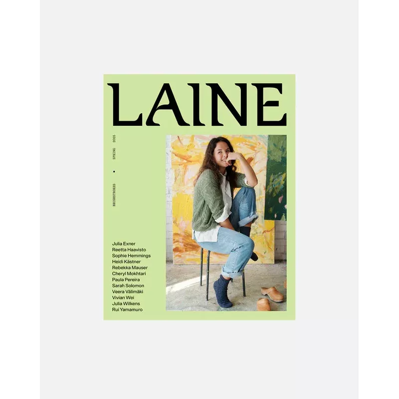 Laine Magazine Issue 24