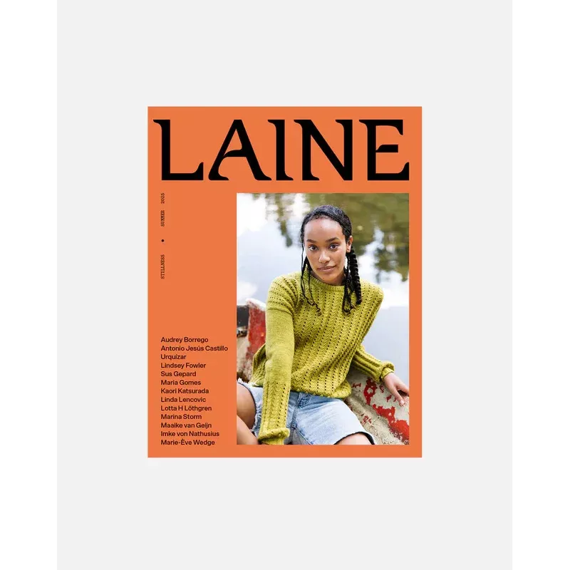 Laine Magazine Issue 25