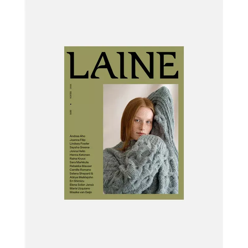 Laine Magazine Issue 27