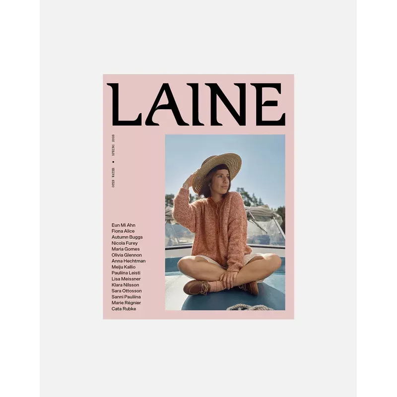 Laine Magazine Issue 28