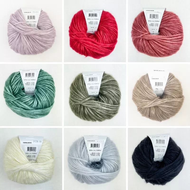 Lang Yarns Grace