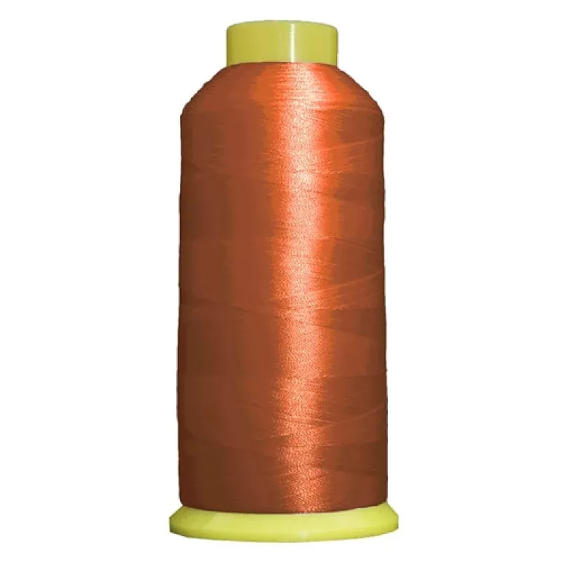 Large Polyester Embroidery Thread No. 110 – Melon- 5000 M
