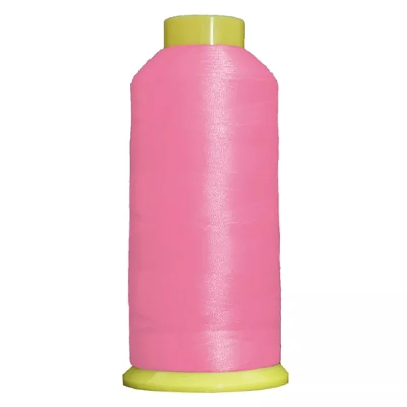 Large Polyester Embroidery Thread No. 127 – Rose Tint – 5000 M