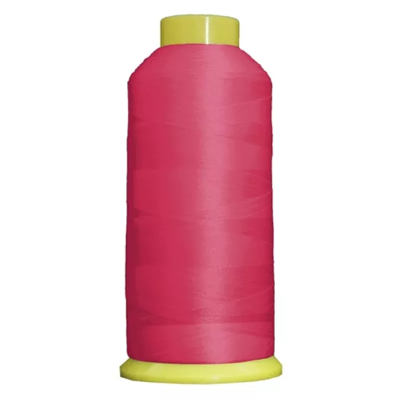 Large Polyester Embroidery Thread No. 131 – Sweet Pink- 5000 M