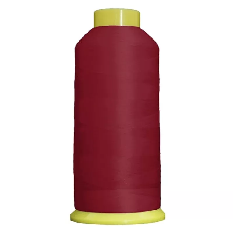 Large Polyester Embroidery Thread No. 138 – Med Rose- 5000 M