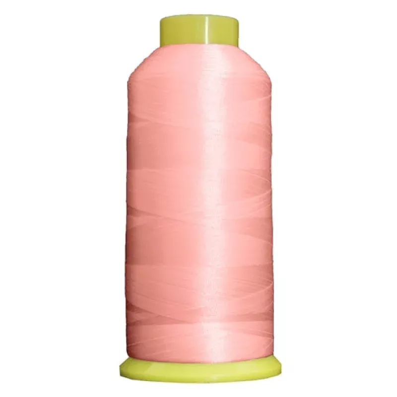 Large Polyester Embroidery Thread No. 141 – Mauve- 5000 M