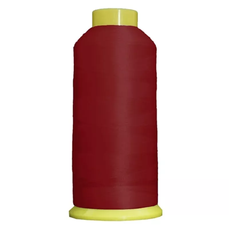 Large Polyester Embroidery Thread No. 150 – Cherry Delight – 5000 M