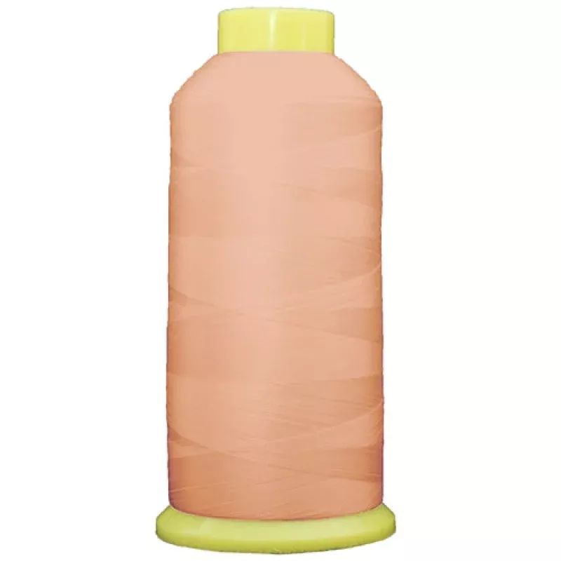 Large Polyester Embroidery Thread No. 166 – Blush Pink – 5000 M