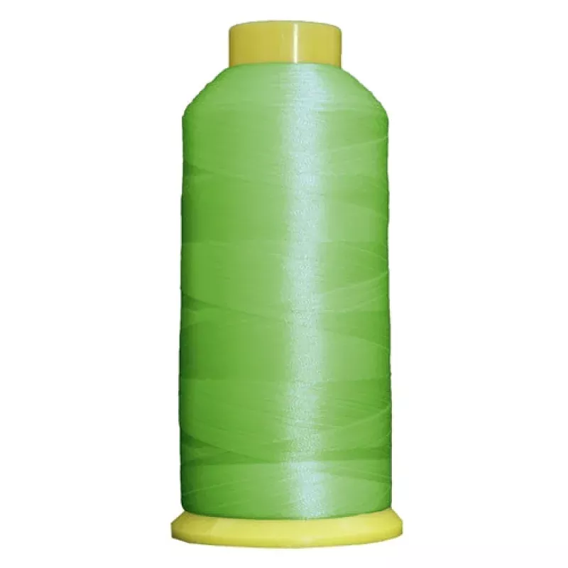 Large Polyester Embroidery Thread No. 202 – Peapod – 5000 M