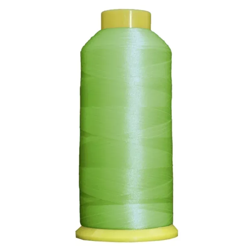 Large Polyester Embroidery Thread No. 214 – Pastel Green – 5000 M