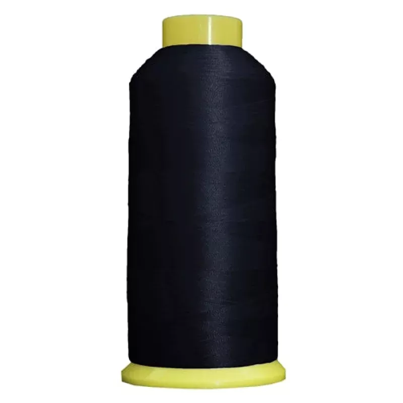 Large Polyester Embroidery Thread No. 234 – Navy- 5000 M