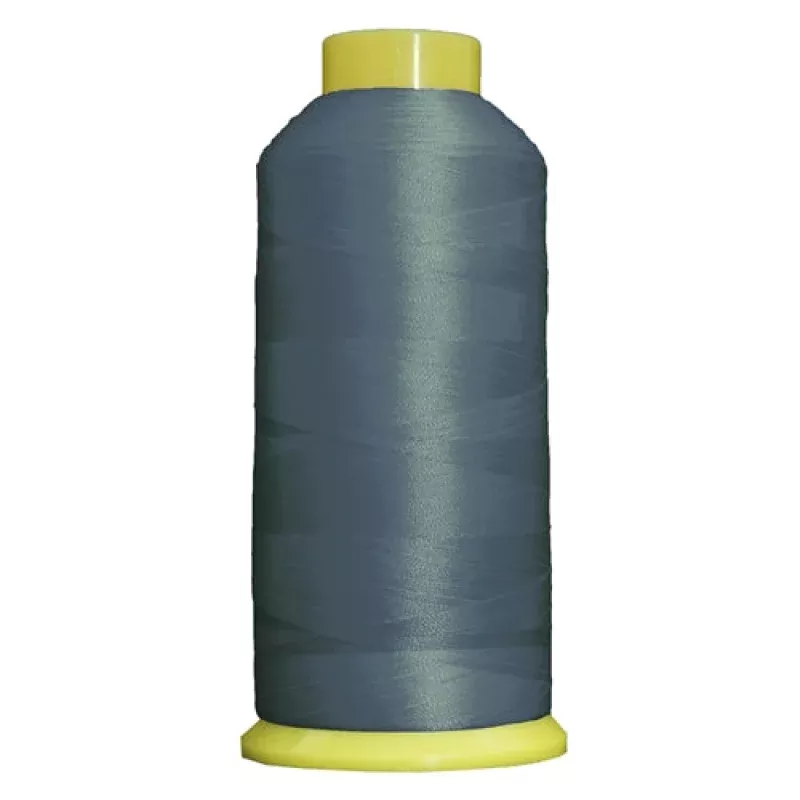 Large Polyester Embroidery Thread No. 241 – Oriental Blue – 5000 M