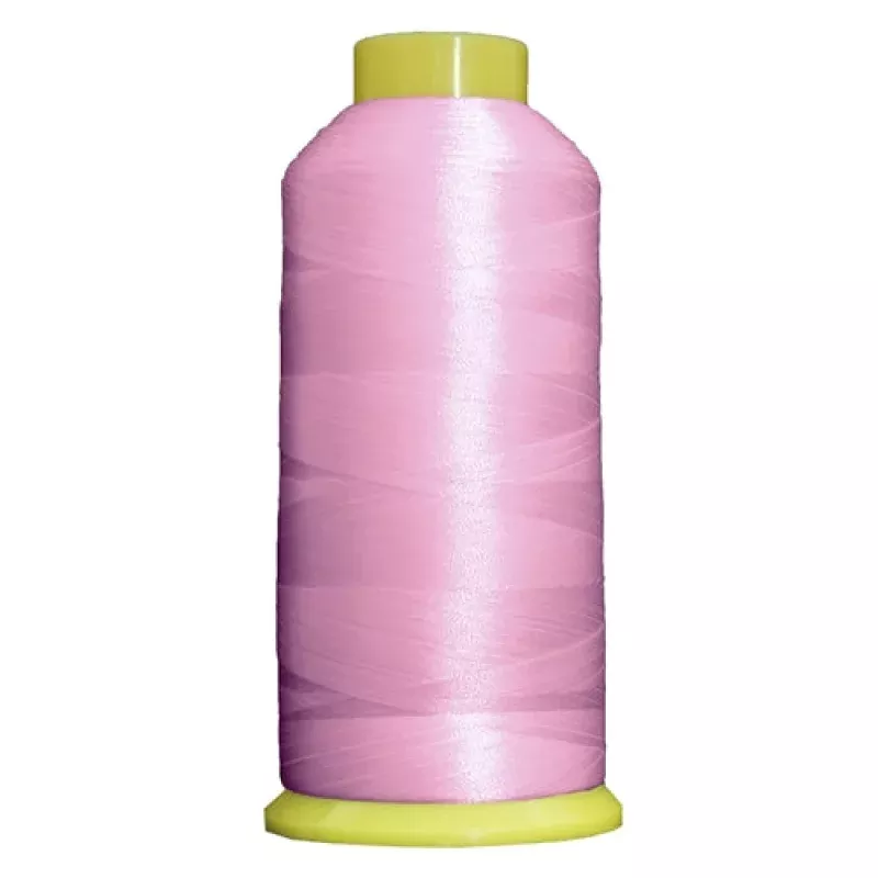 Large Polyester Embroidery Thread No. 253 – Violet- 5000 M