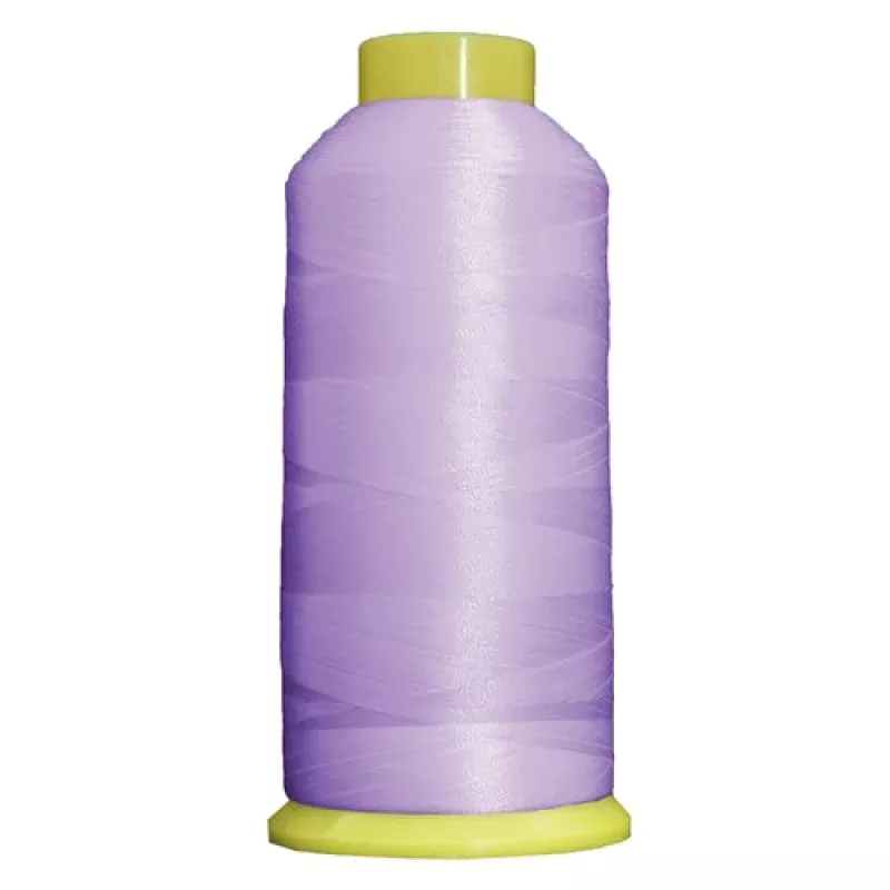 Large Polyester Embroidery Thread No. 256 – Med Purple- 5000 M