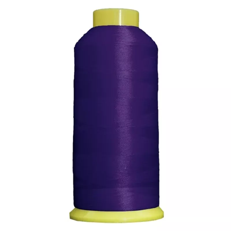 Large Polyester Embroidery Thread No. 271 – Purple Shadow- 5000 M