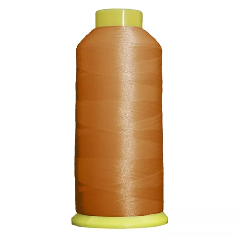 Large Polyester Embroidery Thread No. 309 – Warm Tan – 5000 M