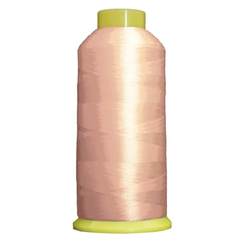 Large Polyester Embroidery Thread No. 313 – Coral Reef – 5000 M