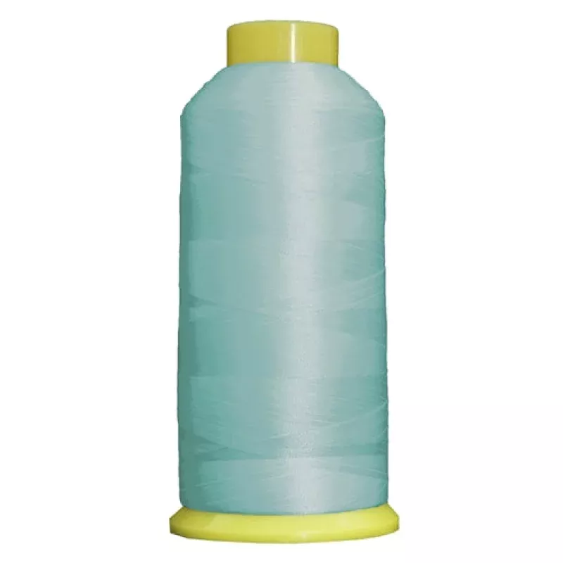 Large Polyester Embroidery Thread No. 320 – Dana Blue – 5000 M