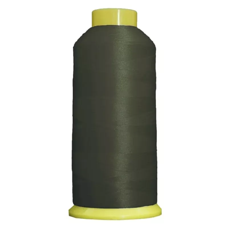 Large Polyester Embroidery Thread No. 337 – Hedge- 5000 M
