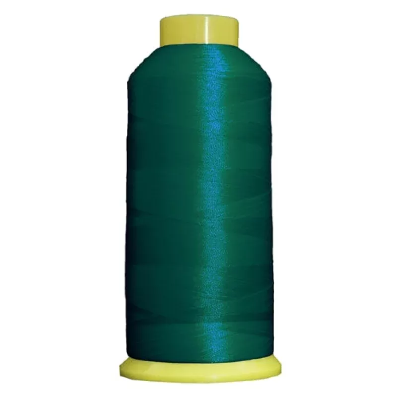 Large Polyester Embroidery Thread No. 369 – Hunter- 5000 M